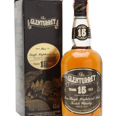 Glenturret 15 Year Old / Bot.1980s Highland Single Malt Scotch Whisky