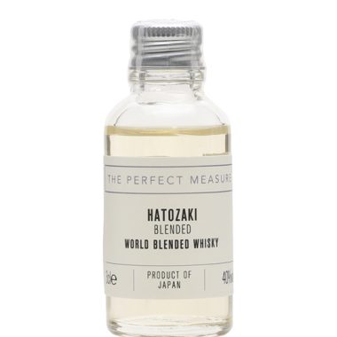 Hatozaki Blended Japanese Whisky Sample World Blended Whisky