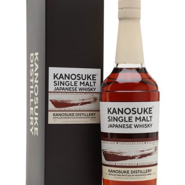 Kanosuke 2018 / Sherry Quarter Cask #19465 / Exclusive to The Whisky Exchange Japanese Whisky