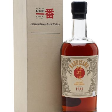 Karuizawa 1984 / Bot.2013 / Sherry Cask #3663 Japanese Whisky