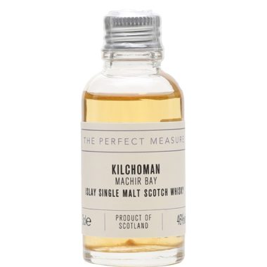 Kilchoman Machir Bay Sample Islay Single Malt Scotch Whisky