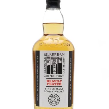 Kilkerran Heavily Peated Batch 5 Campbeltown Whisky
