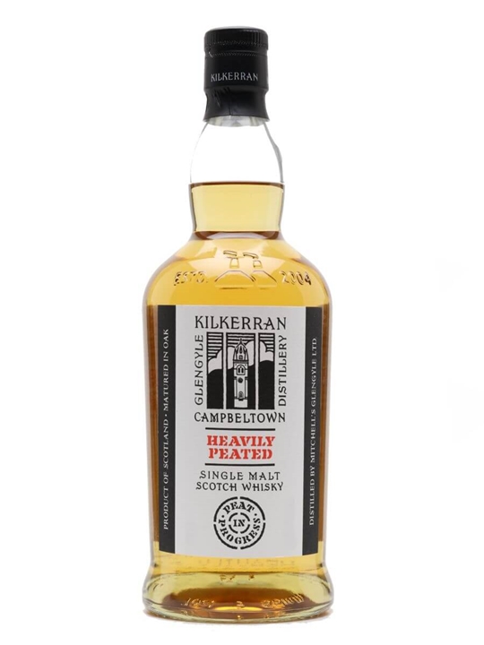 Kilkerran Heavily Peated Batch 5 Campbeltown Whisky 1 Kilkerran Heavily Peated Batch 5 Campbeltown Whisky