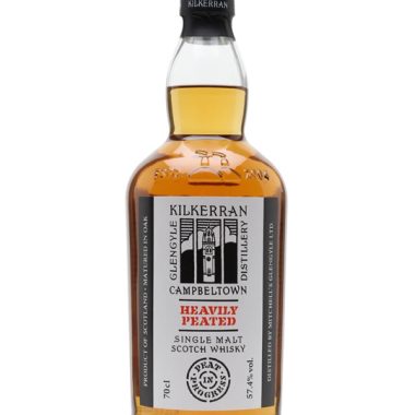 Kilkerran Heavily Peated Batch 6 Campbeltown Whisky