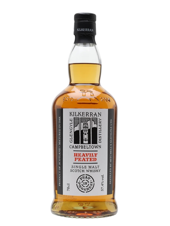 Kilkerran Heavily Peated Batch 6 Campbeltown Whisky 1 Kilkerran Heavily Peated Batch 6 Campbeltown Whisky