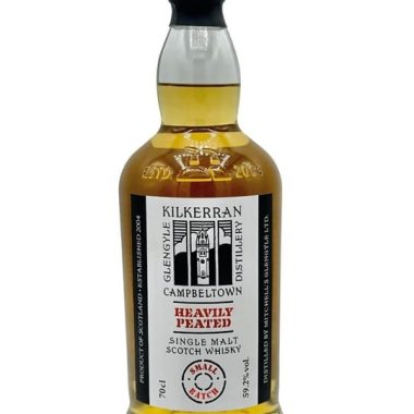 Kilkerran Heavily Peated Batch 9 Campbeltown Single Malt Scotch Whisky