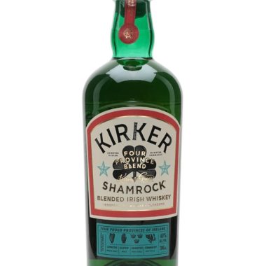 Kirker & Greer Shamrock Blended Irish Whiskey