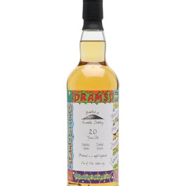 Knockdhu 2006 / 20 Year Old / Decadent Drinks Speyside Whisky