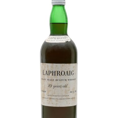 Laphroaig 10 Year Old / Bot.1972-1976 Islay Single Malt Scotch Whisky