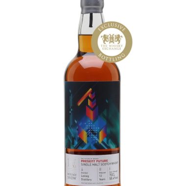 Ledaig 12 Year Old / Sherry Cask / Present Future Island Whisky
