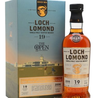 Loch Lomond 2006 / 19 Year Old / Open Course Collection 2026 Highland Whisky
