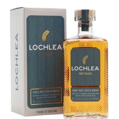 Lochlea Single Malt First Release Lowland Single Malt Scotch Whisky