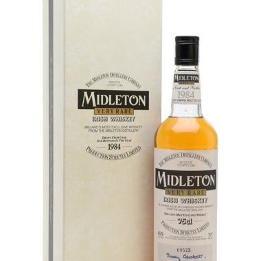 Midleton Very Rare / Bot.1984 / First Release Blended Irish Whiskey