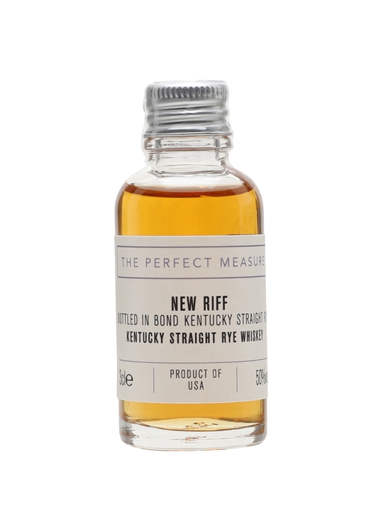 New Riff Kentucky Straight Rye Sample Kentucky Straight Rye Whiskey 1 New Riff Kentucky Straight Rye Sample Kentucky Straight Rye Whiskey
