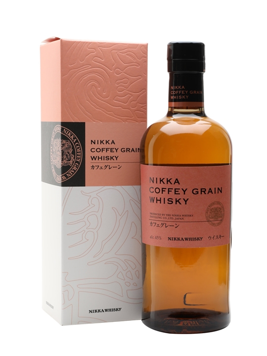 Nikka Coffey Grain Whisky Japanese Single Grain Whisky 1 Nikka Coffey Grain Whisky Japanese Single Grain Whisky
