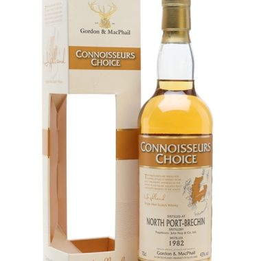 North Port Brechin 1982 / Bot.2008 / Connoisseurs Choice Highland Whisky