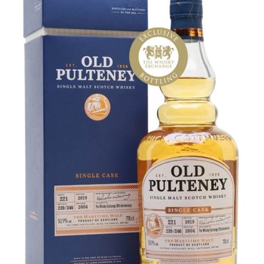 Old Pulteney 2004 / Single Cask / TWE Exclusive Highland Whisky