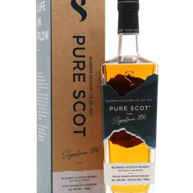 Pure Scot Signature 106 Blended Scotch Whisky