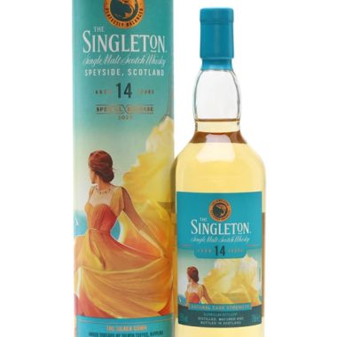Singleton of Glendullan 14 Year Old / Special Releases 2023 / Small Bottle Speyside Whisky
