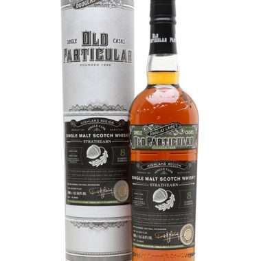 Strathearn 2018 / 8 Year Old / Old Particular Highland Whisky