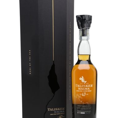 Talisker Magma 47 Year Old Island Single Malt Scotch Whisky