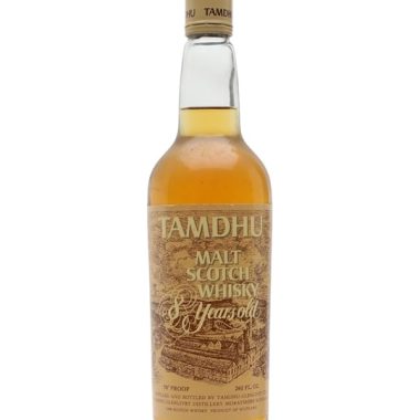 Tamdhu 8 Year Old / Bot.1970s Speyside Single Malt Scotch Whisky