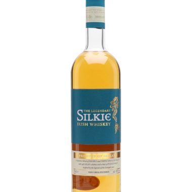 The Legendary Silkie Irish Whiskey Irish Blended Whiskey