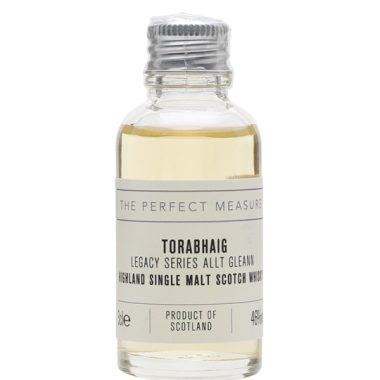 Torabhaig Legacy Series Allt Glean Sample Island Whisky