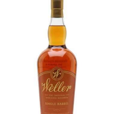 WL Weller Single Barrel Kentucky Straight Bourbon Whiskey
