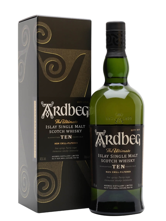 Ardbeg 10 Year Old Islay Single Malt Scotch Whisky 1 Ardbeg 10 Year Old Islay Single Malt Scotch Whisky