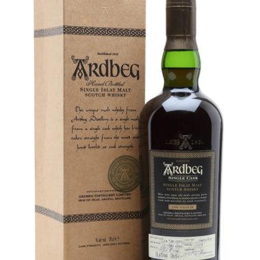 Ardbeg 1976 / Cask 2398 / Sherry Cask / Islay Festival 2004 Islay Whisky