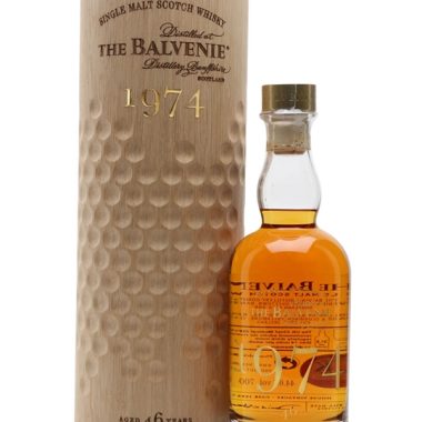 Balvenie 1974 / 46 Year Old / Single Cask #15357 Speyside Whisky