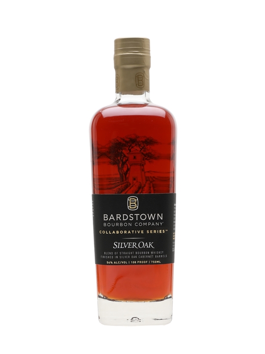 Bardstown Bourbon Co Collaborative Series Silver Oak 1 Bardstown Bourbon Co Collaborative Series Silver Oak
