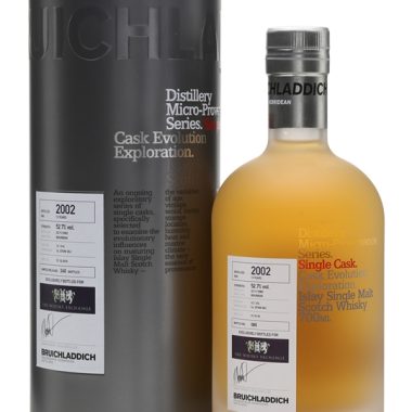 Bruichladdich 2002 / 13 Year Old / TWE Exclusive Islay Whisky