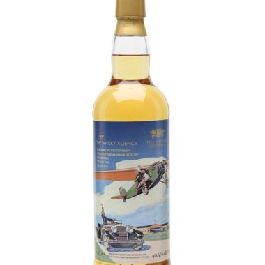 Bunnahabhain 1989 / 28 Year Old / The Whisky Agency for TWE Islay Whisky