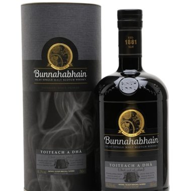 Bunnahabhain Toiteach A Dha Islay Single Malt Scotch Whisky