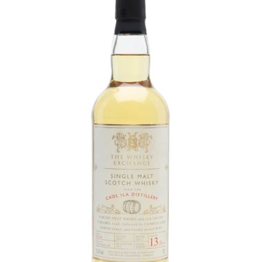 Caol Ila 2007 / 13 Year Old / The Whisky Exchange Islay Whisky