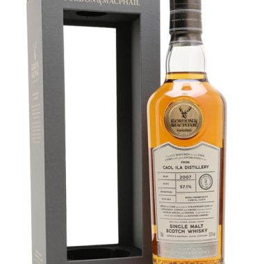 Caol Ila 2007 / 17 Year Old / Cask #311974 / Connoisseurs Choice Islay Whisky