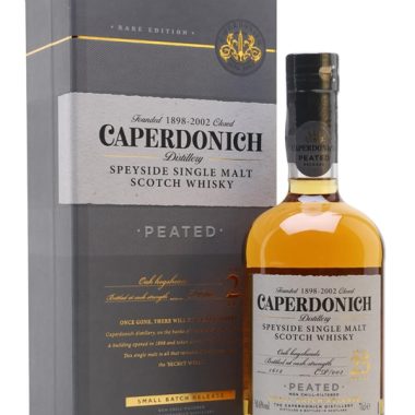 Caperdonich 25 Year Old / Peated / Secret Speyside Batch 2 Speyside Whisky