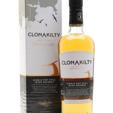 Clonakilty Single Pot Still Irish Whiskey