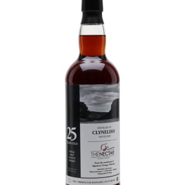 Clynelish 1995 / 25 Year Old / Sherry Cask / Daily Dram Highland Whisky