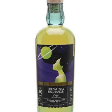 Clynelish 2015 / 10 Year Old / The Zodiac: Virgo / The Whisky Exchange Highland Whisky