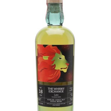 Croftengea 2009 / 16 Year Old / The Zodiac: Leo / The Whisky Exchange Highland Whisky