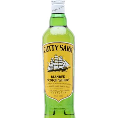 Cutty Sark Blended Scotch Whisky
