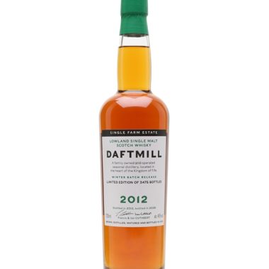 Daftmill 2012 Winter Release / 13 Year Old Lowland Whisky