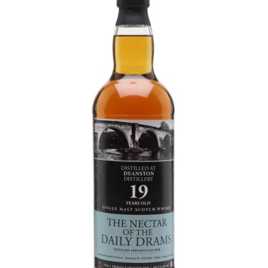 Deanston 1999 / 19 Year Old / Sherry Cask / Daily Drams Highland Whisky