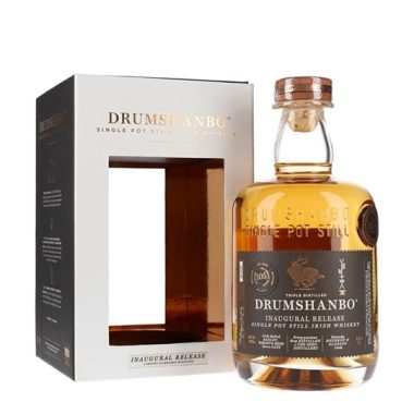 Drumshanbo Single Pot Still Inaugural Whisky