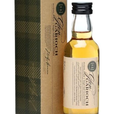 Glen Garioch 12 Year Old Miniature Highland Single Malt Scotch Whisky