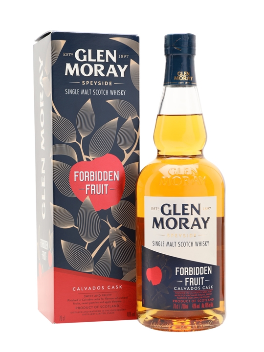 Glen Moray Forbidden Fruit Speyside Single Malt Scotch Whisky 1 Glen Moray Forbidden Fruit Speyside Single Malt Scotch Whisky