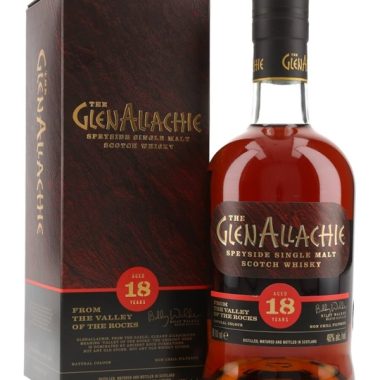 Glenallachie 18 Year Old / 2022 Release Speyside Whisky